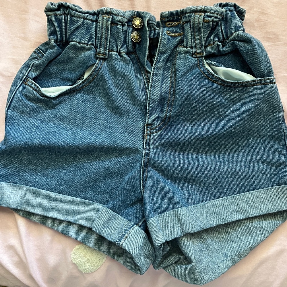 Women’s Jean Shorts